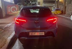 Toyota Corolla Hatchback